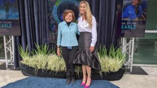 Famed Explorers Sylvia Earle and Mireya Mayor Talk Exploration, Conservation and What Our Future Holds