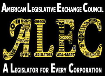 ALEC Reinstates Attack On Renewable Energy Policies