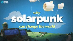 Why Solarpunk Gives Me Hope for the Future