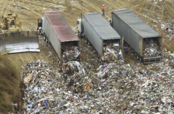 California Sues Walmart for Dumping Hazardous Waste in Landfills