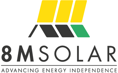 8MSolar Logo