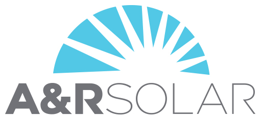 A&R Solar Logo