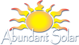 Abundant Solar Logo