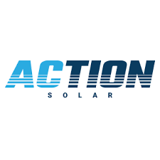 Action Solar Logo