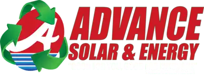 Advance Solar & Spa Logo