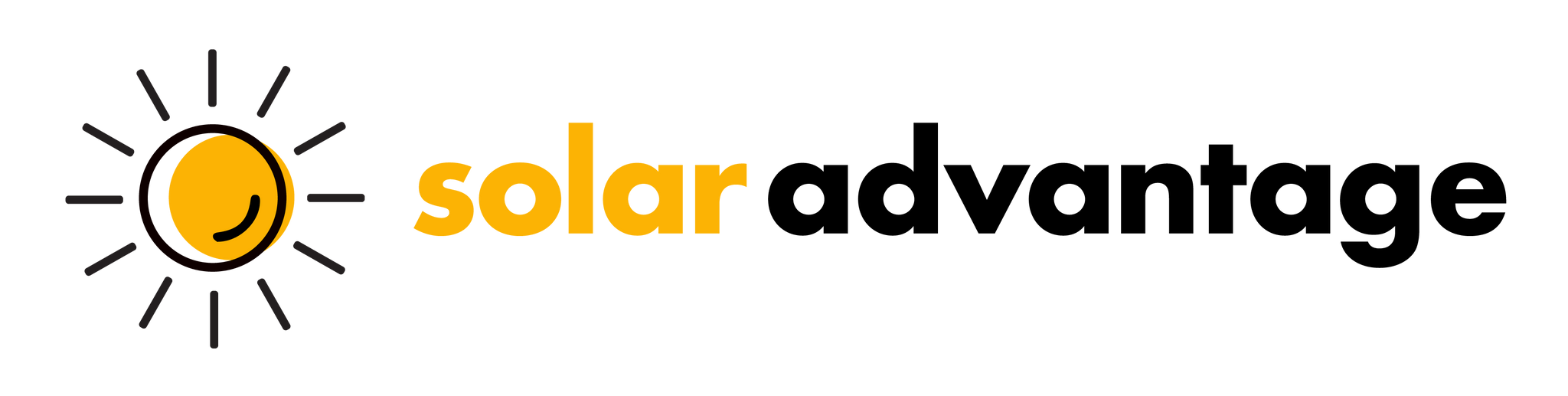 Advantage Solar Logo