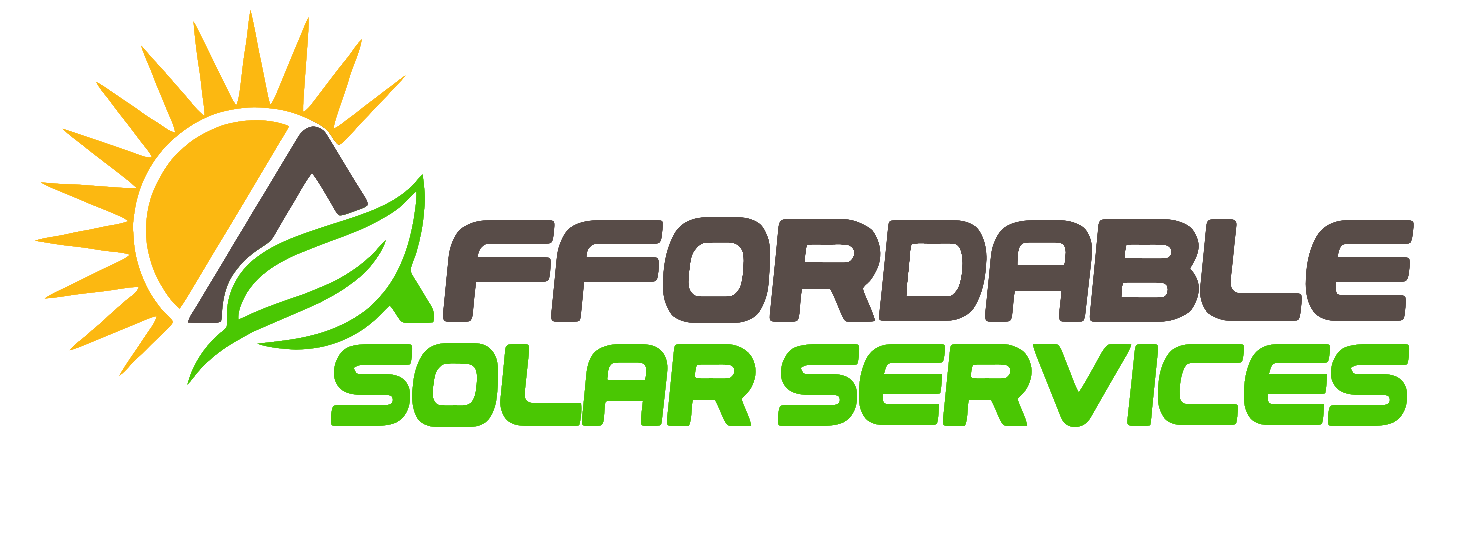 Affordable Solar Services Logo