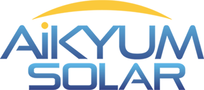 Aikyum Solar Logo