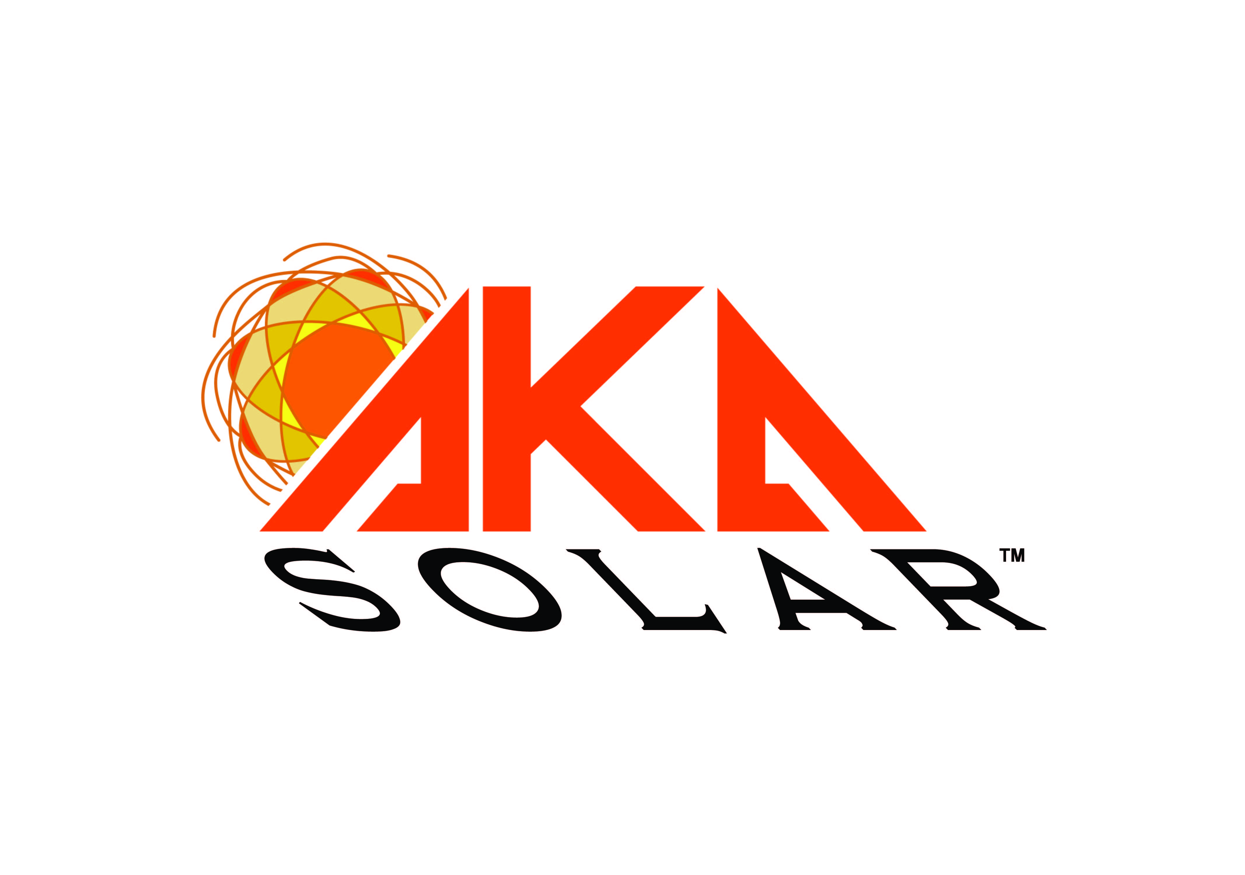 AKA Solar LLC Logo