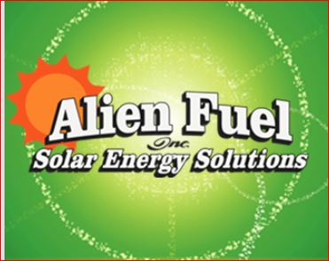 Alien Fuel Logo