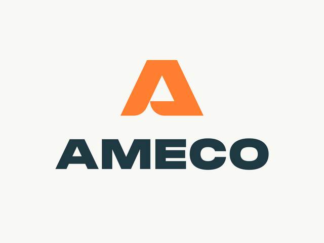 Ameco Solar & Roofing Logo