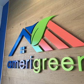 AmeriGreen Solar Logo