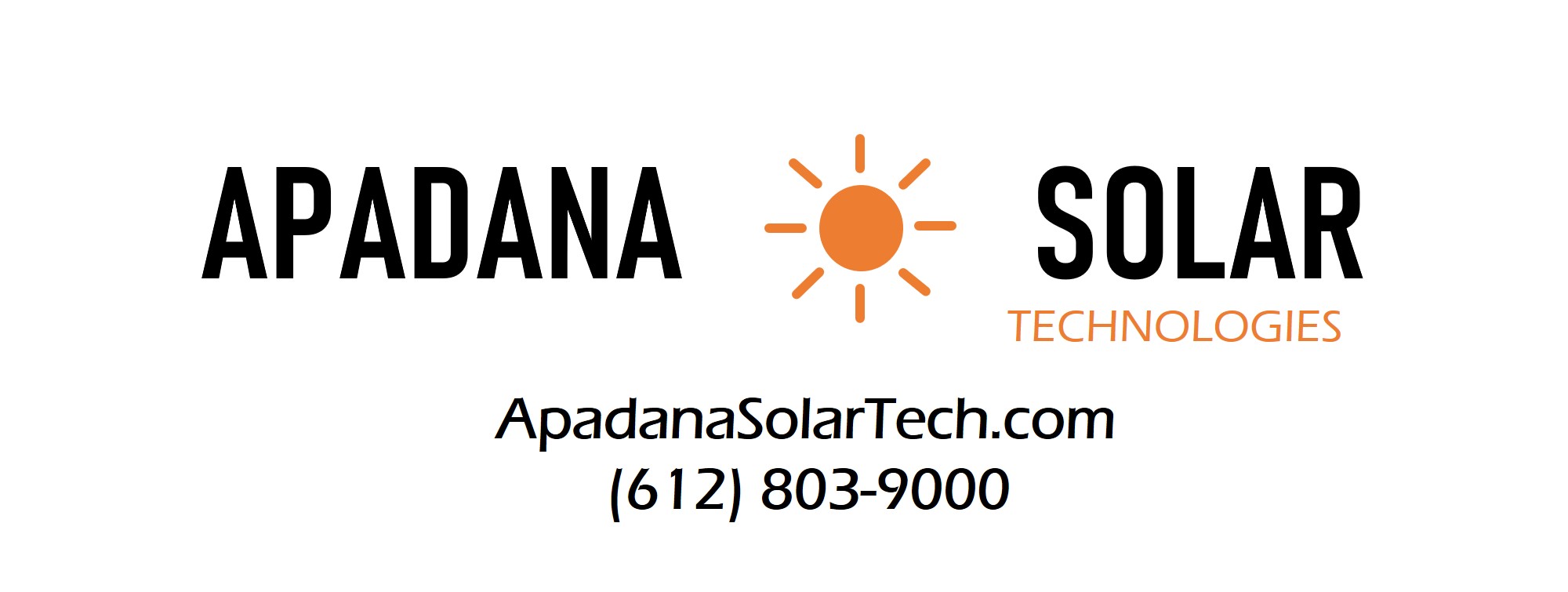 Apadana Solar Technologies Logo