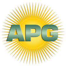 APG Solar Logo