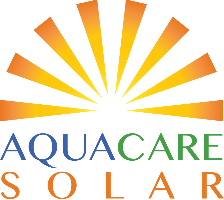 Aqua Care Solar LLC Logo