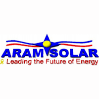 Aram Solar Logo