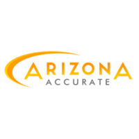 Arizona Accurate Solar & AC Logo