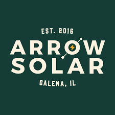 Arrow Solar Logo