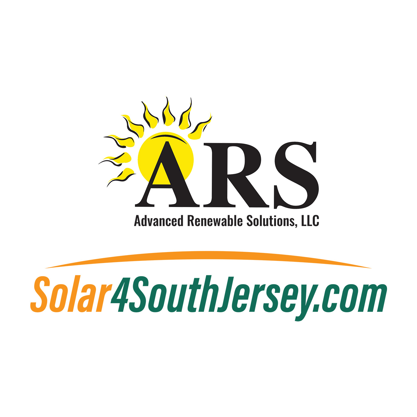 Advanced Renewable Solutions - Solar 4 South Jersey Logo