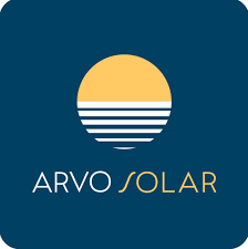 Arvo Solar Sacramento Logo