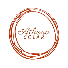 Athena Solar, LLC Logo