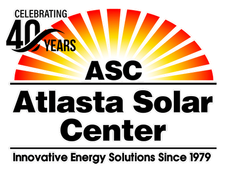 Atlasta Solar Center Logo