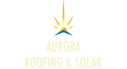 Aurora Roofing & Solar Logo