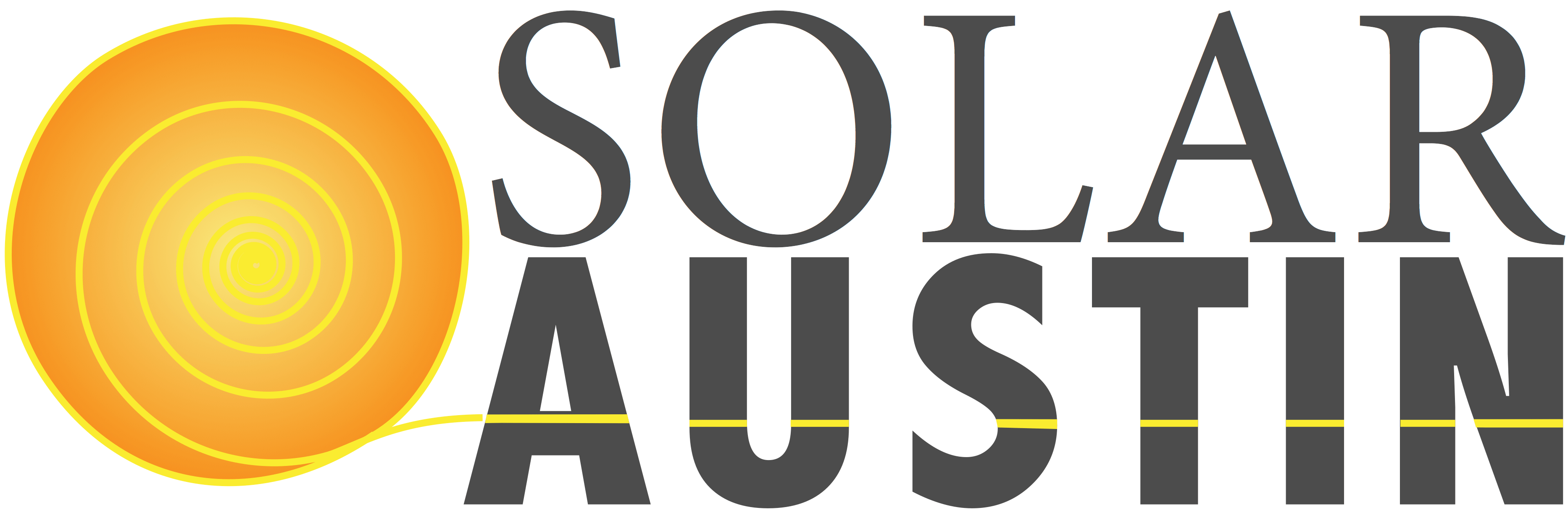 Austin Discount Solar Logo