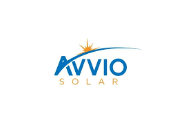 Avvio Solar Logo