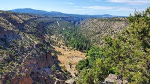 Commercial Air Tours Over Bandelier National Monument to Be Banned