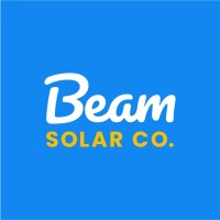 Beam Solar Co Logo