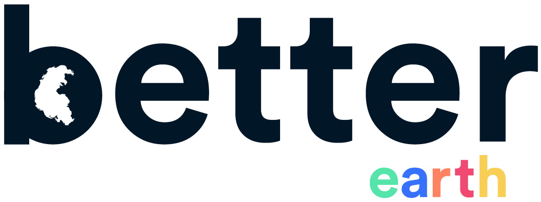 Better Earth Solar Logo