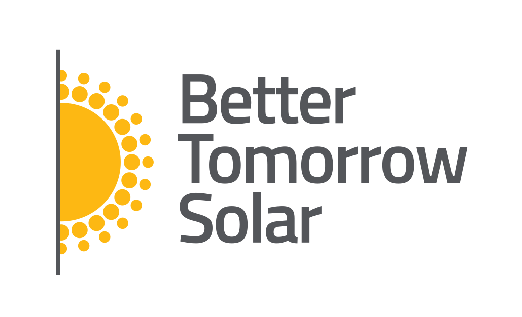 Better Tomorrow Solar Logo