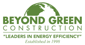 Beyond Green Construction Logo