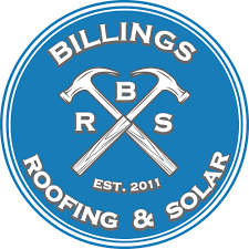 Billings Roofing & Solar Inc. Logo