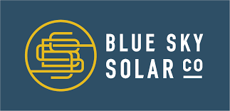 Blue Sky Solar Co Logo