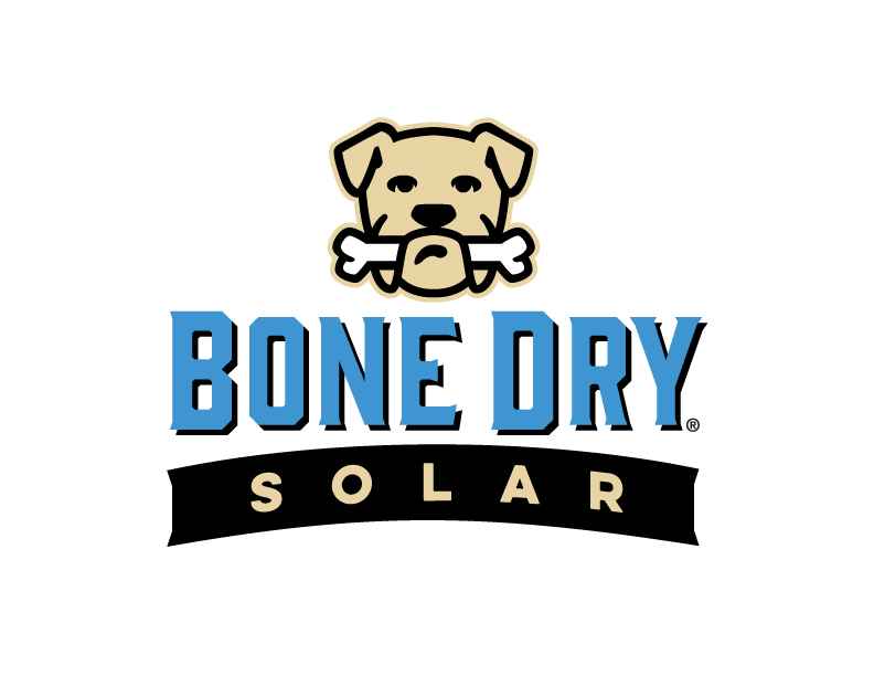 Bone Dry Solar Logo