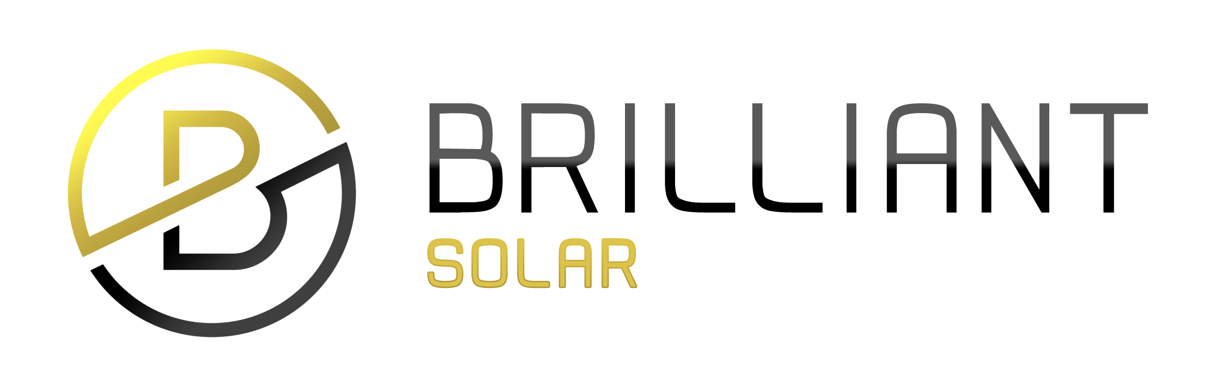 Brilliant Solar Logo