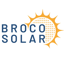 BroCo Solar Logo