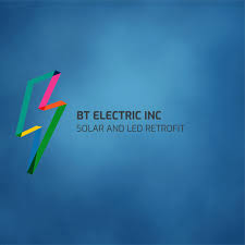 B.T. Electric Inc Logo