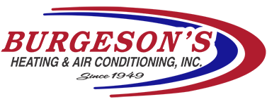 Burgeson's Heating, A/C , Electrical, Solar & Plumbing Logo