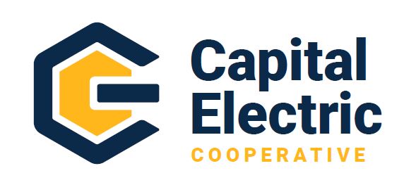 Capital Electric Co-Op Inc Logo