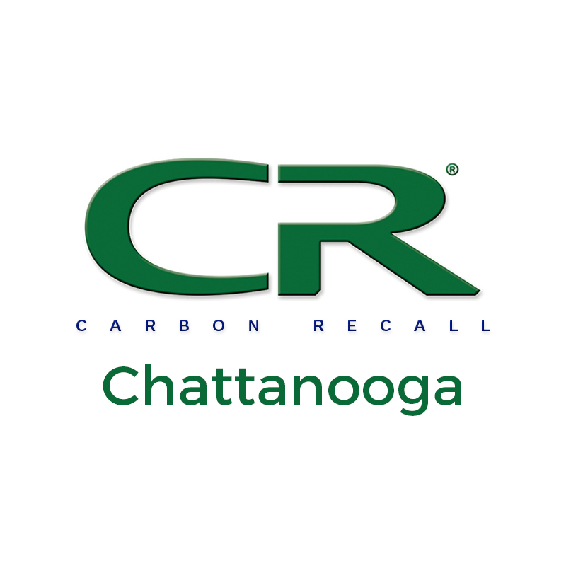 Carbon Recall Chattanooga Logo