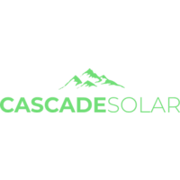 Cascade Solar Logo