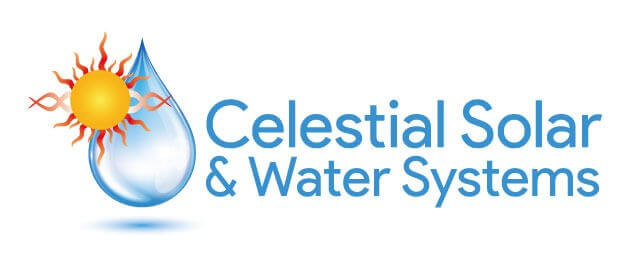 Celestial Solar & Water Systems, Inc. Logo