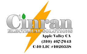 Cinran Electrical Solutions Inc. Logo