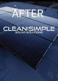 Clean and Simple Solar Solutions, LLC Logo