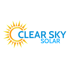 Clear Sky Solar Logo