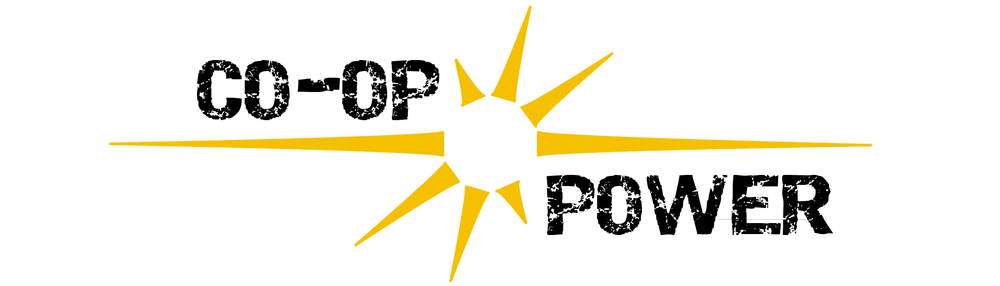 Co-op Power Logo