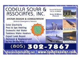 Codella Solar & Associates Logo